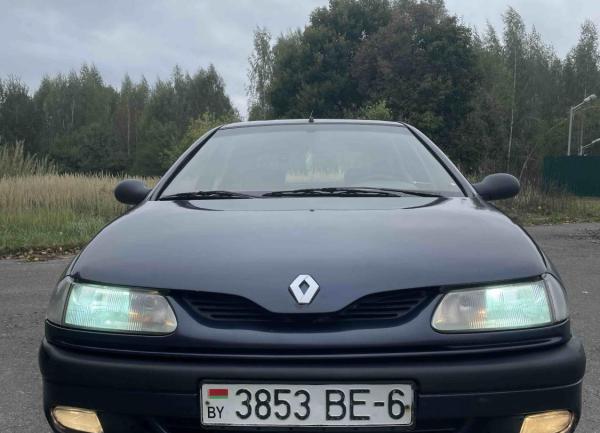 Renault Laguna, 1994 год выпуска с двигателем Бензин, 6 293 BYN в г. Могилёв