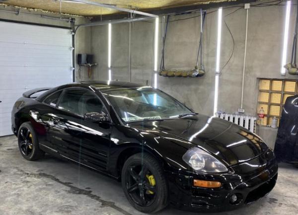 Mitsubishi Eclipse, 2000 год выпуска с двигателем Бензин, 13 093 BYN в г. Лепель