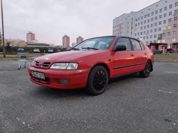 Nissan Primera, 1997 год выпуска с двигателем Бензин, 6 429 BYN в г. Минск