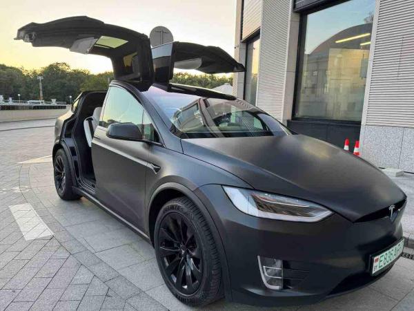 Tesla Model X, 2020 год выпуска с двигателем Электро, 128 330 BYN в г. Минск