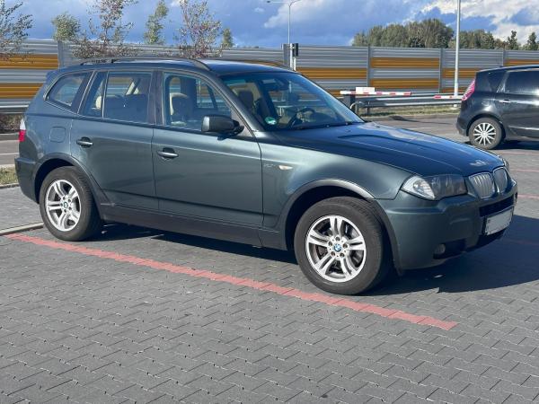 BMW X3, 2006 год выпуска с двигателем Бензин, 33 771 BYN в г. Минск