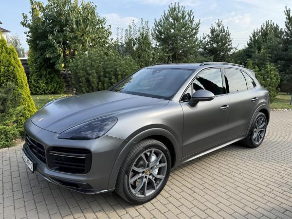 Porsche Cayenne, 2019 год выпуска с двигателем Бензин, 337 712 BYN в г. Минск