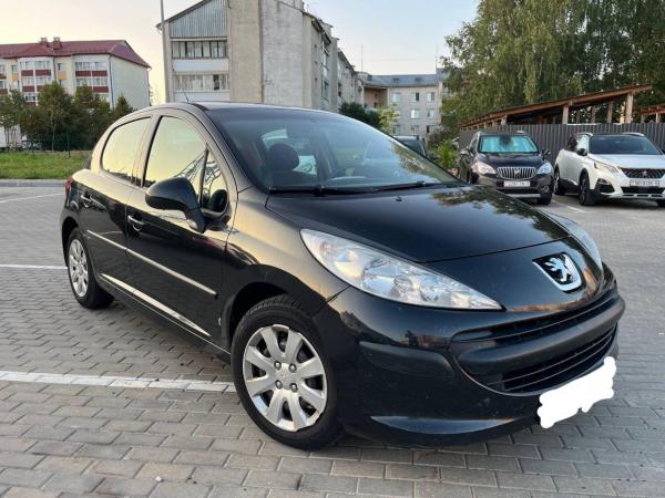 Peugeot 207, 2008 год выпуска с двигателем Бензин, 17 690 BYN в г. Минск