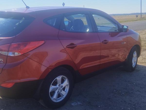 Hyundai ix35, 2011 год выпуска с двигателем Бензин, 36 344 BYN в г. Копыль