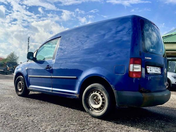 Volkswagen Caddy, 2008 год выпуска с двигателем Дизель, 14 473 BYN в г. Жодино