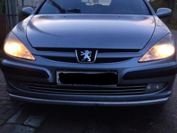 Peugeot 607, 2001 год выпуска с двигателем Дизель, 17 690 BYN в г. Столбцы