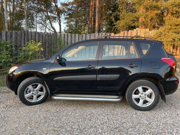 Toyota RAV4, 2008 год выпуска с двигателем Бензин, 41 809 BYN в г. Минск