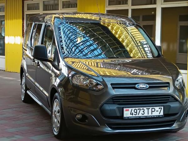 Ford Transit Connect, 2018 год выпуска с двигателем Дизель, 57 829 BYN в г. Минск