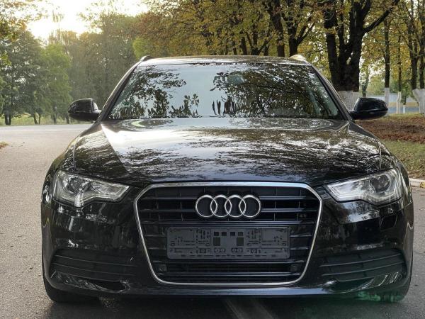 Audi A6, 2012 год выпуска с двигателем Дизель, 60 145 BYN в г. Минск