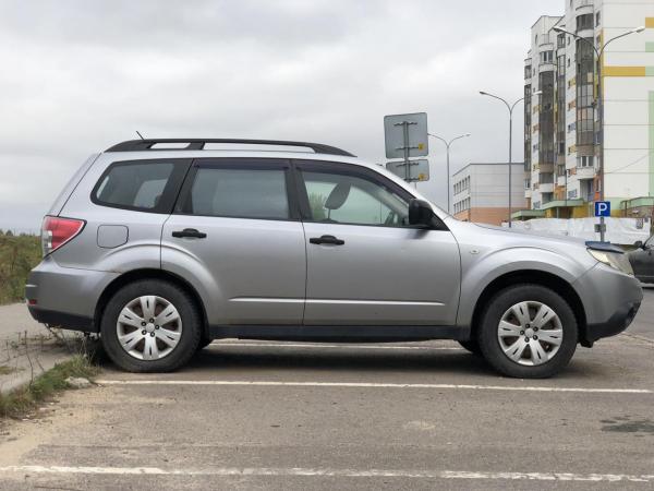 Subaru Forester, 2009 год выпуска с двигателем Бензин, 27 339 BYN в г. Минск