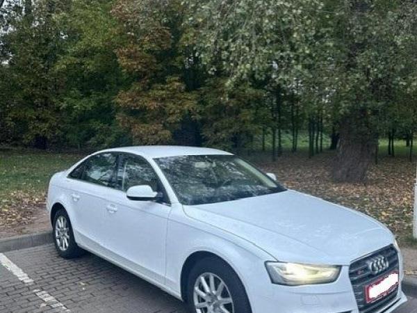 Audi A4, 2014 год выпуска с двигателем Бензин, 55 481 BYN в г. Минск