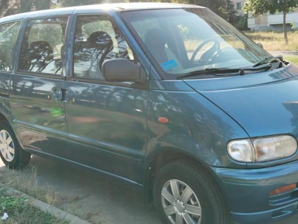 Nissan Serena, 1996 год выпуска с двигателем Бензин, 11 740 BYN в г. Борисов