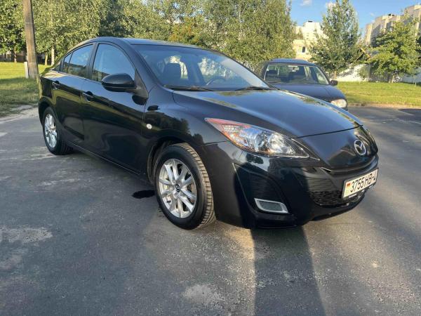 Mazda 3, 2011 год выпуска с двигателем Бензин, 27 997 BYN в г. Минск