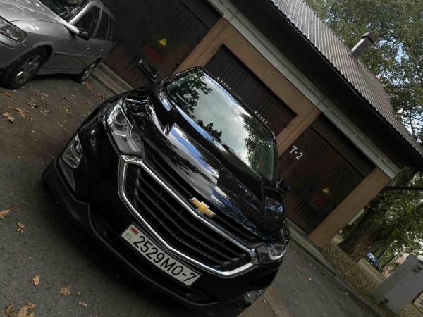 Chevrolet Equinox, 2019 год выпуска с двигателем Бензин, 56 252 BYN в г. Минск