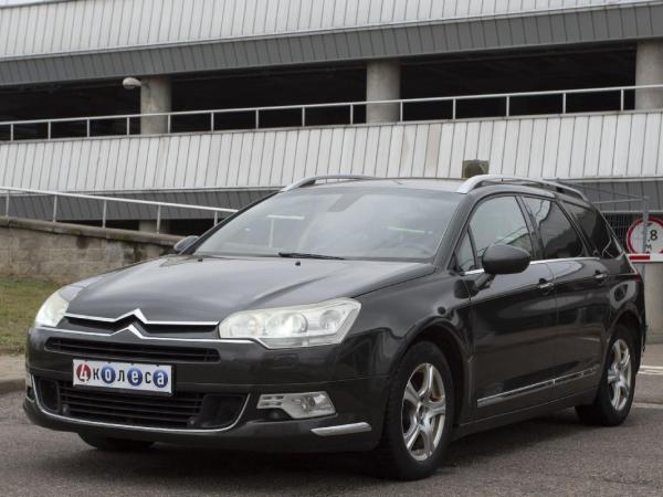 Citroen C5, 2009 год выпуска с двигателем Бензин, 32 638 BYN в г. Минск