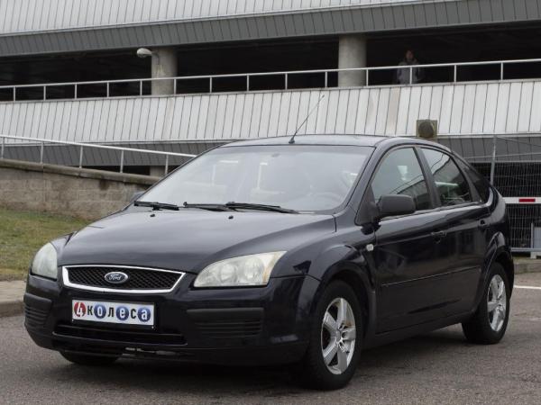 Ford Focus, 2005 год выпуска с двигателем Бензин, 16 970 BYN в г. Минск