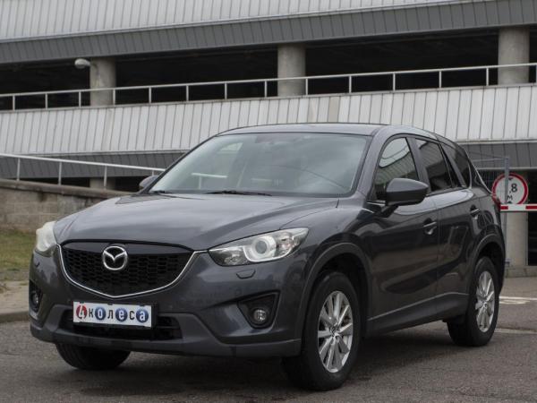 Mazda CX-5, 2013 год выпуска с двигателем Бензин, 55 486 BYN в г. Минск