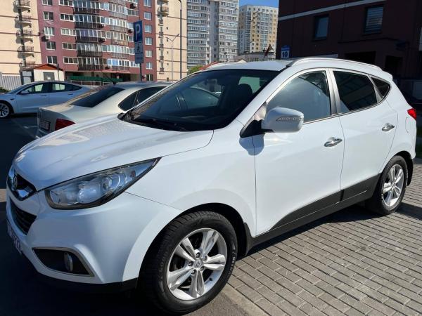 Hyundai ix35, 2011 год выпуска с двигателем Бензин, 36 040 BYN в г. Минск