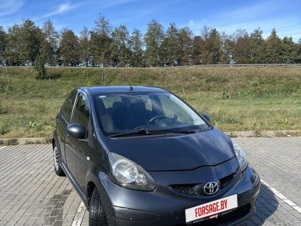 Toyota Aygo, 2008 год выпуска с двигателем Бензин, 15 447 BYN в г. Минск