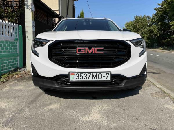 GMC Terrain, 2021 год выпуска с двигателем Бензин, 61 144 BYN в г. Минск