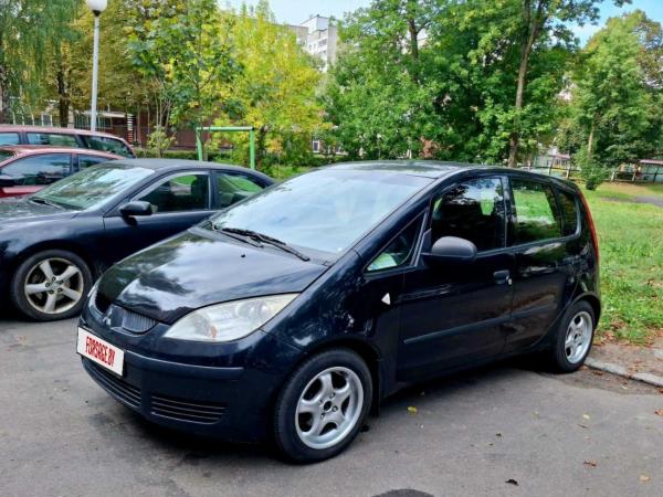 Mitsubishi Colt, 2007 год выпуска с двигателем Бензин, 13 516 BYN в г. Минск