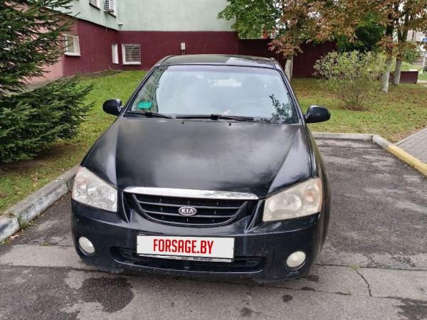 Kia Spectra, 2005 год выпуска с двигателем Бензин, 12 712 BYN в г. Минск