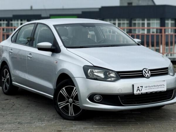 Volkswagen Polo, 2012 год выпуска с двигателем Бензин, 22 849 BYN в г. Пинск