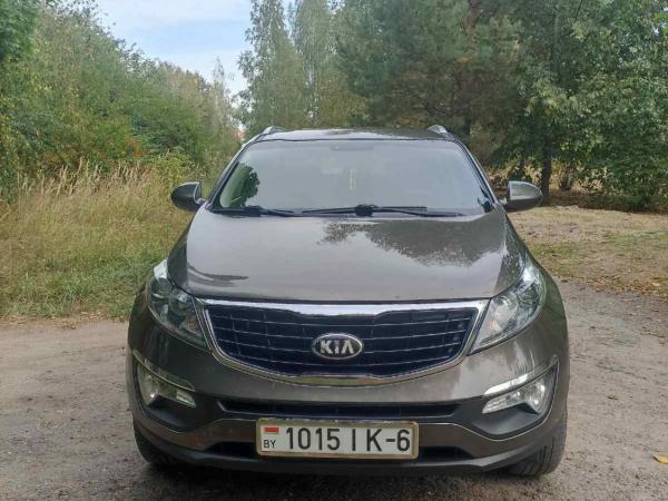 Kia Sportage, 2014 год выпуска с двигателем Бензин, 40 226 BYN в г. Могилёв