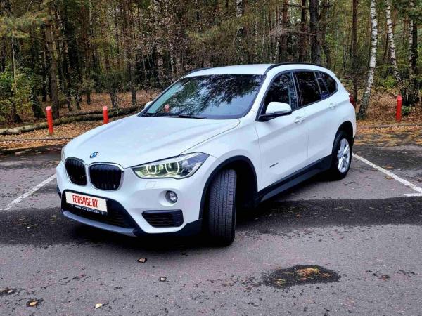 BMW X1, 2016 год выпуска с двигателем Бензин, 69 189 BYN в г. Минск