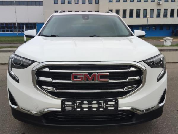 GMC Terrain, 2019 год выпуска с двигателем Бензин, 74 338 BYN в г. Минск