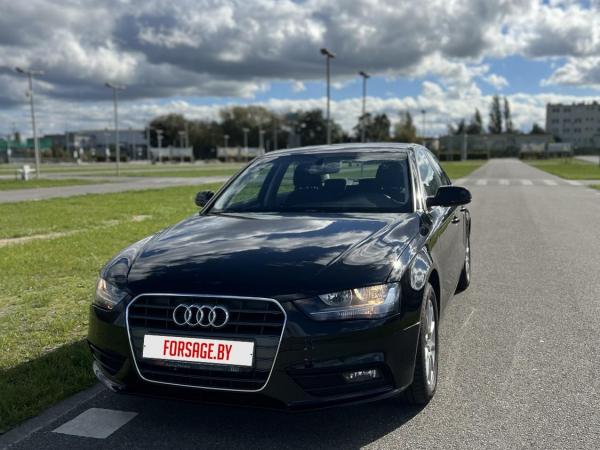 Audi A4, 2015 год выпуска с двигателем Бензин, 54 708 BYN в г. Гомель