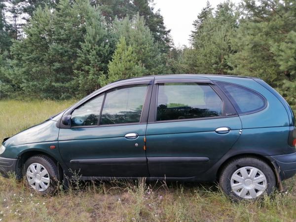 Renault Scenic, 1997 год выпуска с двигателем Бензин, 7 402 BYN в г. Столбцы