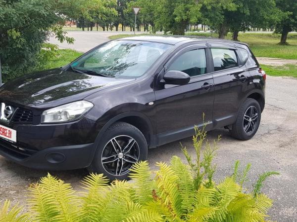 Nissan Qashqai, 2011 год выпуска с двигателем Дизель, 36 043 BYN в г. Борисов