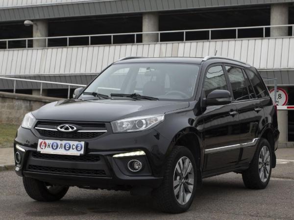 Chery Tiggo 3, 2019 год выпуска с двигателем Бензин, 32 303 BYN в г. Минск