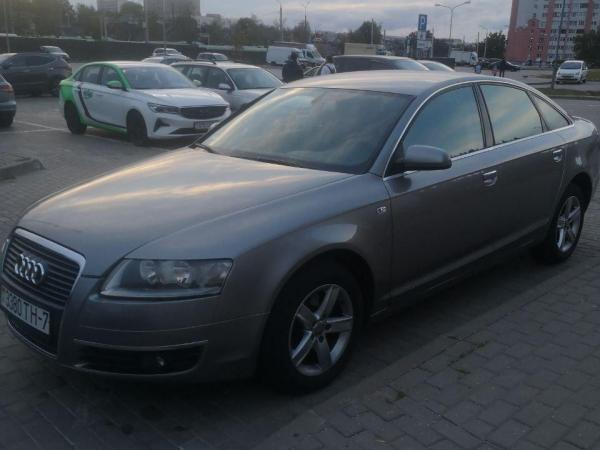 Audi A6, 2006 год выпуска с двигателем Дизель, 42 279 BYN в г. Минск