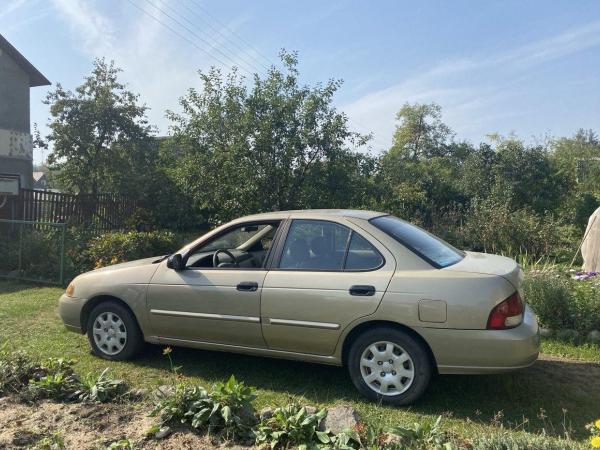 Nissan Sentra, 2002 год выпуска с двигателем Бензин, 10 082 BYN в г. Минск