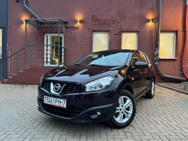 Nissan Qashqai, 2011 год выпуска с двигателем Бензин, 40 002 BYN в г. Минск