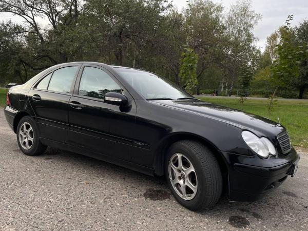 Mercedes-Benz C-класс, 2002 год выпуска с двигателем Бензин, 14 960 BYN в г. Брест