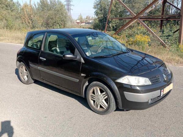 Renault Megane, 2003 год выпуска с двигателем Бензин, 10 732 BYN в г. Минск