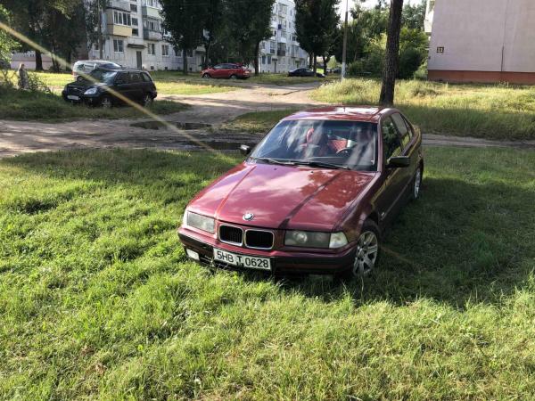 BMW 3 серия, 1994 год выпуска с двигателем Бензин, 5 529 BYN в г. Борисов