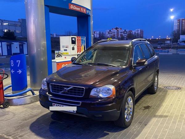 Volvo XC90, 2006 год выпуска с двигателем Бензин, 40 327 BYN в г. Витебск