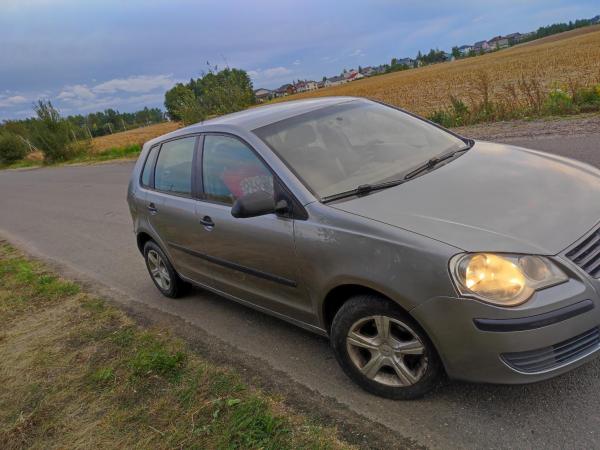 Volkswagen Polo, 2007 год выпуска с двигателем Дизель, 17 887 BYN в г. Минск