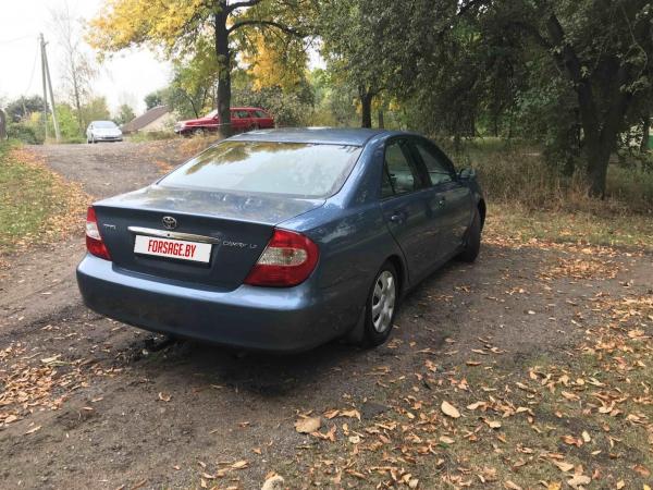 Toyota Camry, 2003 год выпуска с двигателем Бензин, 23 904 BYN в г. Минск