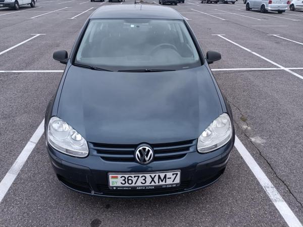 Volkswagen Golf, 2007 год выпуска с двигателем Бензин, 17 887 BYN в г. Минск