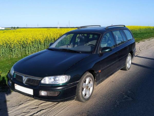 Opel Omega, 1995 год выпуска с двигателем Дизель, 8 293 BYN в г. Волковыск