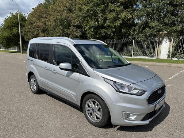 Ford Tourneo Connect, 2019 год выпуска с двигателем Дизель, 68 415 BYN в г. Минск