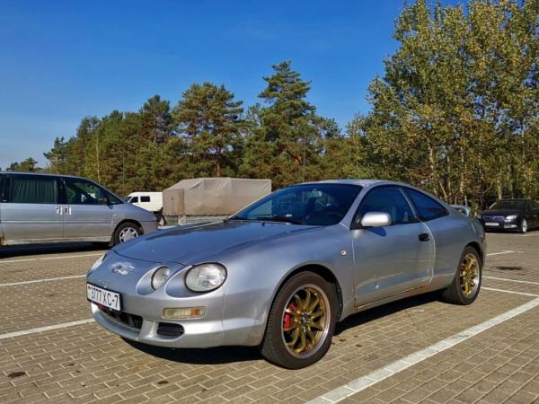 Toyota Celica, 1997 год выпуска с двигателем Бензин, 12 404 BYN в г. Минск