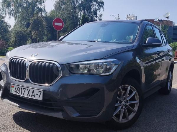 BMW X1, 2019 год выпуска с двигателем Дизель, 71 484 BYN в г. Минск