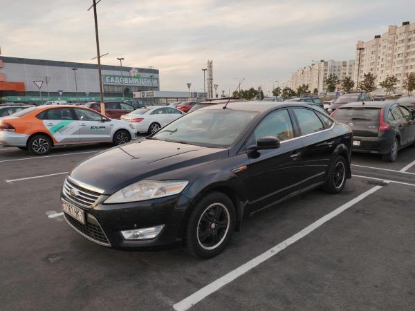 Ford Mondeo, 2009 год выпуска с двигателем Бензин, 22 196 BYN в г. Минск