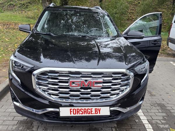 GMC Terrain, 2019 год выпуска с двигателем Бензин, 65 282 BYN в г. Минск